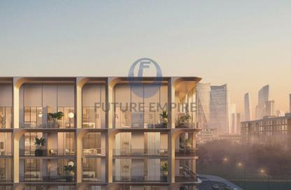 Apartment - 2 - 3 for sale in One Beverly - Arjan - Dubai