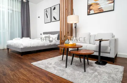 شقة - 1 حمام للبيع في برج فرانكفورت - مدينة دبي الرياضية - دبي