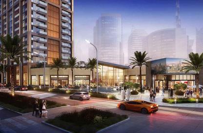 Apartment - 1 Bedroom - 1 Bathroom for sale in Peninsula Two - Peninsula - Business Bay - Dubai