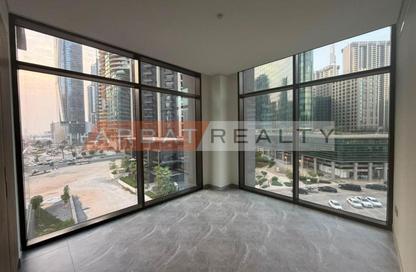 Apartment - 1 Bedroom - 1 Bathroom for sale in Peninsula Two - Peninsula - Business Bay - Dubai