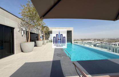 Apartment - 1 Bedroom - 2 Bathrooms for rent in Vida Residences - Aljada - Sharjah