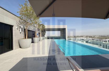 Apartment - 1 Bedroom - 2 Bathrooms for rent in Vida Residences - Aljada - Sharjah Apartment - 1 Bedroom - 2 Bathrooms for rent in Vida Residences - Aljada - Sharjah