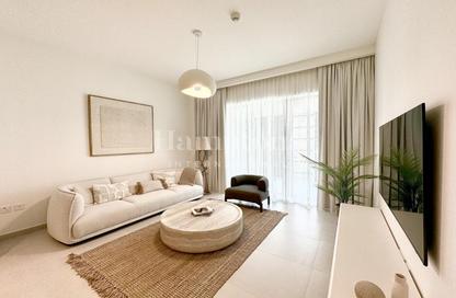 Apartment - 1 Bedroom - 1 Bathroom for rent in Surf at Creek Beach Building 2 - Surf at Creek Beach - Creek Beach - Dubai Creek Harbour (The Lagoons) - Dubai