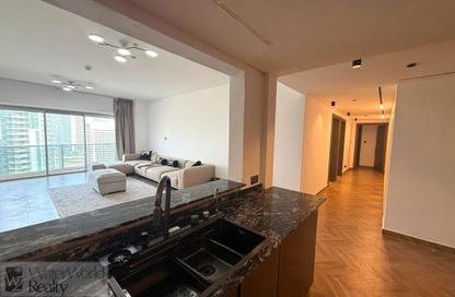 Apartment - 3 - 4 for rent in Marina Tower - Dubai Marina - Dubai