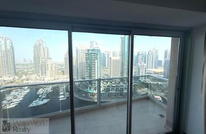 Apartment - 3 - 4 for rent in Marina Tower - Dubai Marina - Dubai