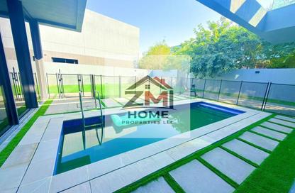 Villa - 4 Bedrooms - 6 Bathrooms for rent in Sendian - Masaar - Tilal City - Sharjah