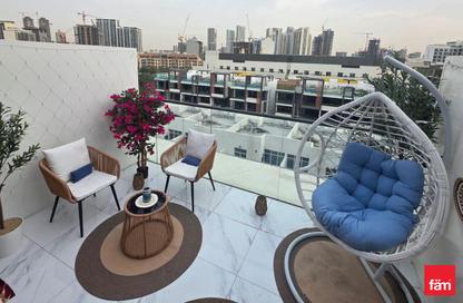 Apartment - Studio - 1 Bathroom for rent in Serenity Lakes 5 - District 10 - Jumeirah Village Circle - Dubai Apartment - Studio - 1 Bathroom for rent in Serenity Lakes 5 - District 10 - Jumeirah Village Circle - Dubai