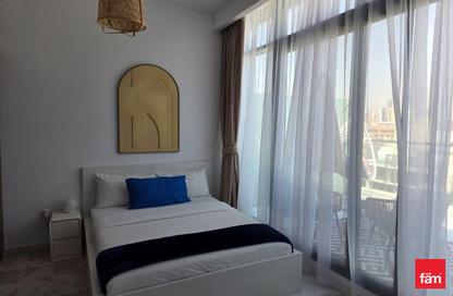 Apartment - Studio - 1 Bathroom for rent in Serenity Lakes 5 - District 10 - Jumeirah Village Circle - Dubai