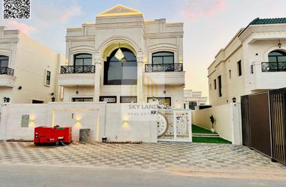 Villa - 5 Bedrooms - 7 Bathrooms for sale in Al Helio 2 - Al Helio - Ajman