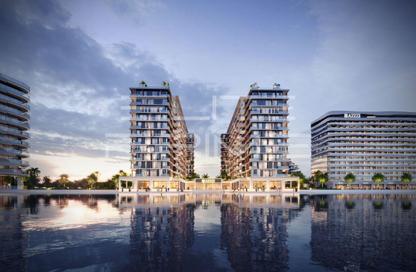 Apartment - Studio - 1 Bathroom for sale in Azizi Venice 6 Building H - Azizi Venice 6 - Azizi Venice - Dubai South (Dubai World Central) - Dubai