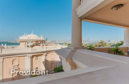 Apartment - 3 - 4 for sale in Kempinski Palm Residence - The Crescent - Palm Jumeirah - Dubai