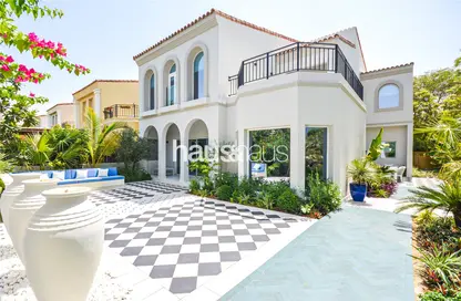 فيلا - 4 غرف نوم - 4 حمامات للبيع في تاونهاوس - مجتمع الحدائق في موتور سيتي - موتور سيتي - دبي