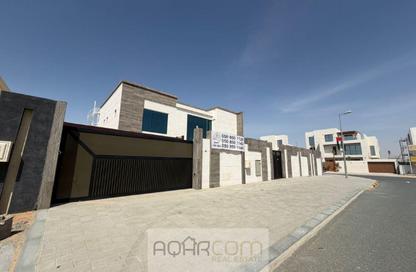 Villa - 6 Bedrooms - 7+ Bathrooms for sale in Al Hooshi Villas - Hoshi - Al Badie - Sharjah