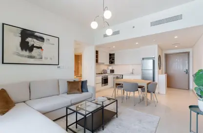 شقة - غرفة نوم - 1 حمام للايجار في داون تاون فيوز 2 - زعبيل 2 - زعبيل - دبي