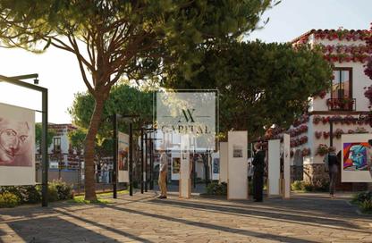 Townhouse - 5 Bedrooms - 5 Bathrooms for sale in Costa Brava 2 - Costa Brava - Damac Lagoons - Dubai