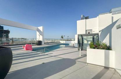Apartment - 1 Bedroom - 2 Bathrooms for rent in Rise Residences - District 16 - Jumeirah Village Circle - Dubai