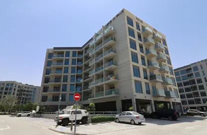 Apartment - 1 Bedroom - 1 Bathroom for rent in MAG 555 - MAG 5 - Dubai South (Dubai World Central) - Dubai