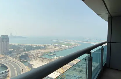 Apartment - 3 Bedrooms - 4 Bathrooms for rent in Princess Tower - Dubai Marina - Dubai Apartment - 3 Bedrooms - 4 Bathrooms for rent in Princess Tower - Dubai Marina - Dubai