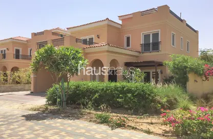 Villa - 5 Bedrooms - 5 Bathrooms for rent in The Centro - The Villa - Dubai