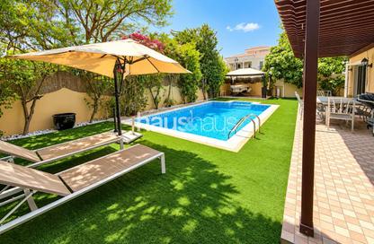 Villa - 5 - 5 for rent in The Centro - The Villa - Dubai