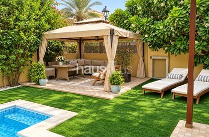 Villa - 5 - 5 for rent in The Centro - The Villa - Dubai
