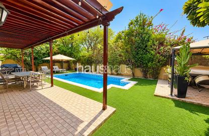 Villa - 5 - 5 for rent in The Centro - The Villa - Dubai