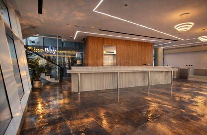 Shop - Studio - 2 Bathrooms for rent in The Exchange - Business Bay - Dubai