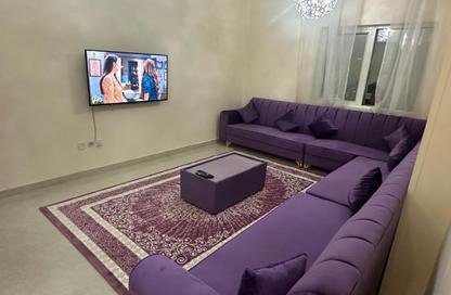 Apartment - 2 Bedrooms - 3 Bathrooms for rent in New Al Taawun Road - Al Taawun - Sharjah