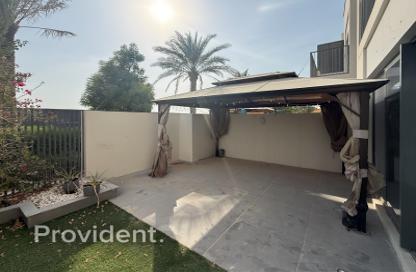 Townhouse - 4 Bedrooms - 4 Bathrooms for rent in Sun - Arabian Ranches 3 - Dubai Townhouse - 4 Bedrooms - 4 Bathrooms for rent in Sun - Arabian Ranches 3 - Dubai