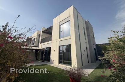Townhouse - 4 Bedrooms - 4 Bathrooms for rent in Sun - Arabian Ranches 3 - Dubai Townhouse - 4 Bedrooms - 4 Bathrooms for rent in Sun - Arabian Ranches 3 - Dubai