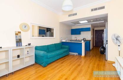 Apartment - Studio - 1 Bathroom for sale in Marina Apartments G - Al Hamra Marina Residences - Al Hamra Village - Ras Al Khaimah