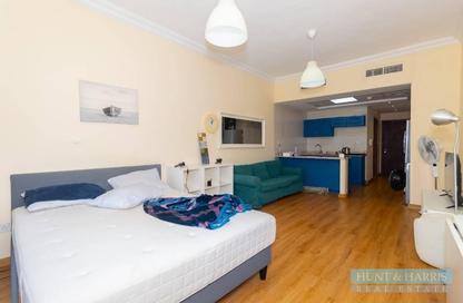 Apartment - Studio - 1 Bathroom for sale in Marina Apartments G - Al Hamra Marina Residences - Al Hamra Village - Ras Al Khaimah