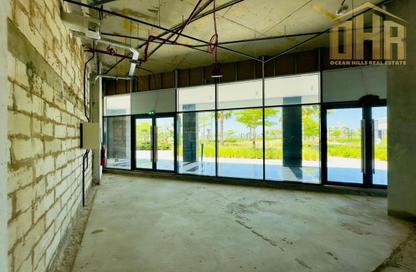 Retail - Studio for rent in Azizi Riviera 37 - Azizi Riviera - Meydan One - Meydan - Dubai
