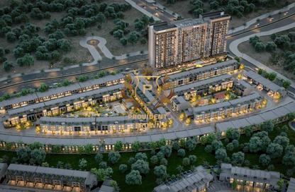 Apartment - 2 Bedrooms - 2 Bathrooms for sale in Verdana Residence 3 - Verdana 3 - Verdana - Dubai Investment Park 1 (DIP 1) - Dubai Investment Park (DIP) - Dubai