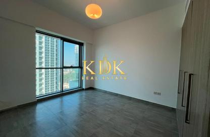 Apartment - 1 Bedroom - 2 Bathrooms for rent in Alpha Green Tower - District 12 - Jumeirah Village Circle - Dubai