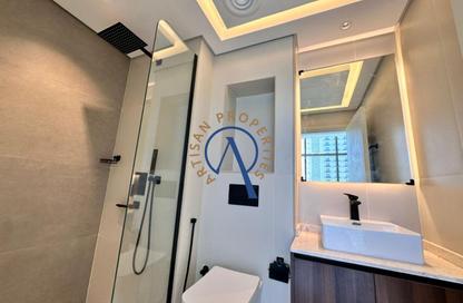 Apartment - Studio - 1 Bathroom for rent in PG One - Al Furjan - Dubai