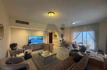 Apartment - 3 Bedrooms - 3 Bathrooms for rent in Royal breeze 2 - Royal Breeze - Al Hamra Village - Ras Al Khaimah