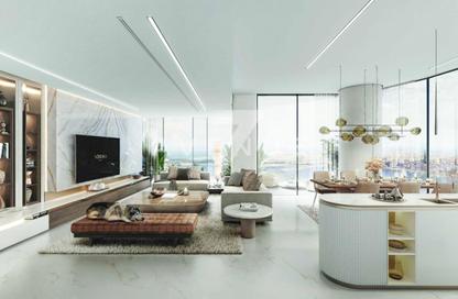 Apartment - 2 Bedrooms - 3 Bathrooms for sale in Sobha Seahaven Tower A - Sobha Seahaven - Dubai Harbour - Dubai