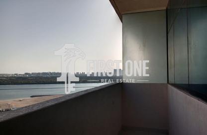 Apartment - 1 Bedroom - 2 Bathrooms for rent in Marina Bay by DAMAC - Najmat Abu Dhabi - Al Reem Island - Abu Dhabi