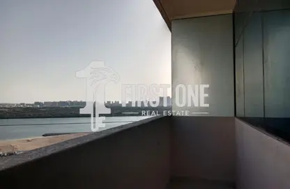 Apartment - 1 Bedroom - 2 Bathrooms for rent in Marina Bay by DAMAC - Najmat Abu Dhabi - Al Reem Island - Abu Dhabi