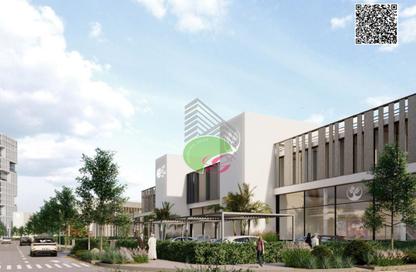 Land - Studio for sale in District 9 - Al Zorah - Ajman Land - Studio for sale in District 9 - Al Zorah - Ajman
