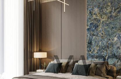 Apartment - Studio - 1 Bathroom for sale in The Central Downtown C - The Central Downtown - Arjan - Dubai