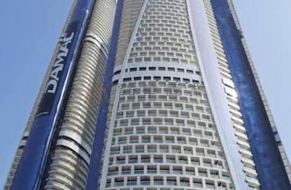 شقة - غرفة نوم - 2 حمامات للبيع في تاور A - أبراج داماك من باراماونت - الخليج التجاري - دبي شقة - غرفة نوم - 2 حمامات للبيع في تاور A - أبراج داماك من باراماونت - الخليج التجاري - دبي