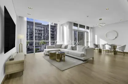 Apartment - 3 Bedrooms - 5 Bathrooms for sale in City Walk Residential Building 16 - City Walk Residential - City Walk - Dubai