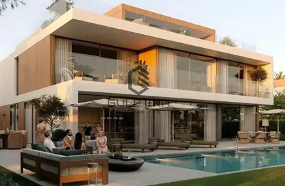 Townhouse - 3 Bedrooms - 4 Bathrooms for sale in Equiterra 2 - Grand Polo Club and Resort - Dubai Investment Park (DIP) - Dubai