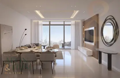 شقة - 2 غرف نوم - 3 حمامات للبيع في سكاي هيلز ريزيدنسز 2 - سكاي هيلز ريسيدنزيس - حديقة دبي العلميه - دبي