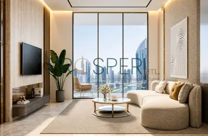 Apartment - 3 Bedrooms - 3 Bathrooms for sale in Aura Elite - Dubai Silicon Oasis - Dubai