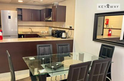 Apartment - 1 Bedroom - 1 Bathroom for rent in Goldcrest Views 2 - JLT Cluster J - Jumeirah Lake Towers - Dubai