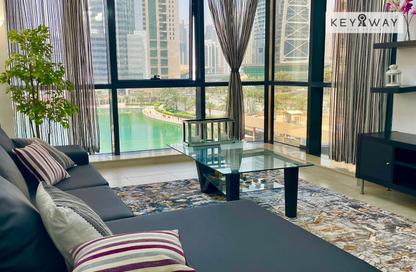 Apartment - 1 Bedroom - 1 Bathroom for rent in Goldcrest Views 2 - JLT Cluster J - Jumeirah Lake Towers - Dubai Apartment - 1 Bedroom - 1 Bathroom for rent in Goldcrest Views 2 - JLT Cluster J - Jumeirah Lake Towers - Dubai