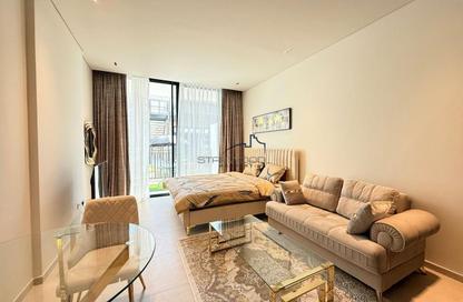 Apartment - Studio - 1 Bathroom for sale in Beverly Boulevard - Arjan - Dubai